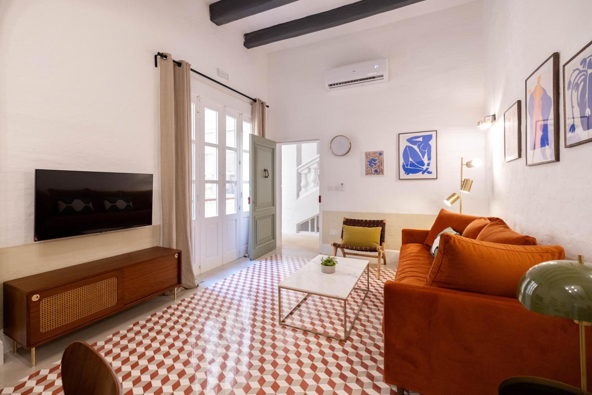 136 Old Bakery Apartment Valletta Exterior photo