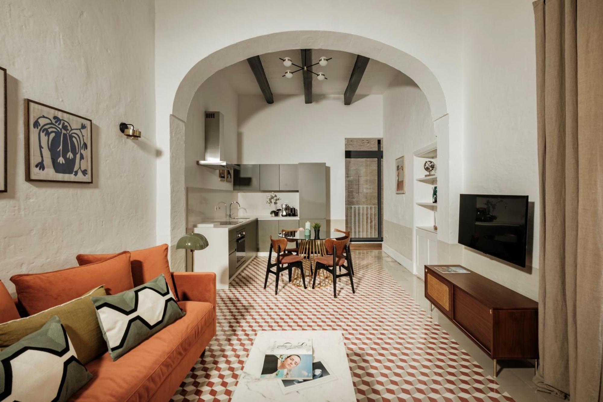 136 Old Bakery Apartment Valletta Exterior photo