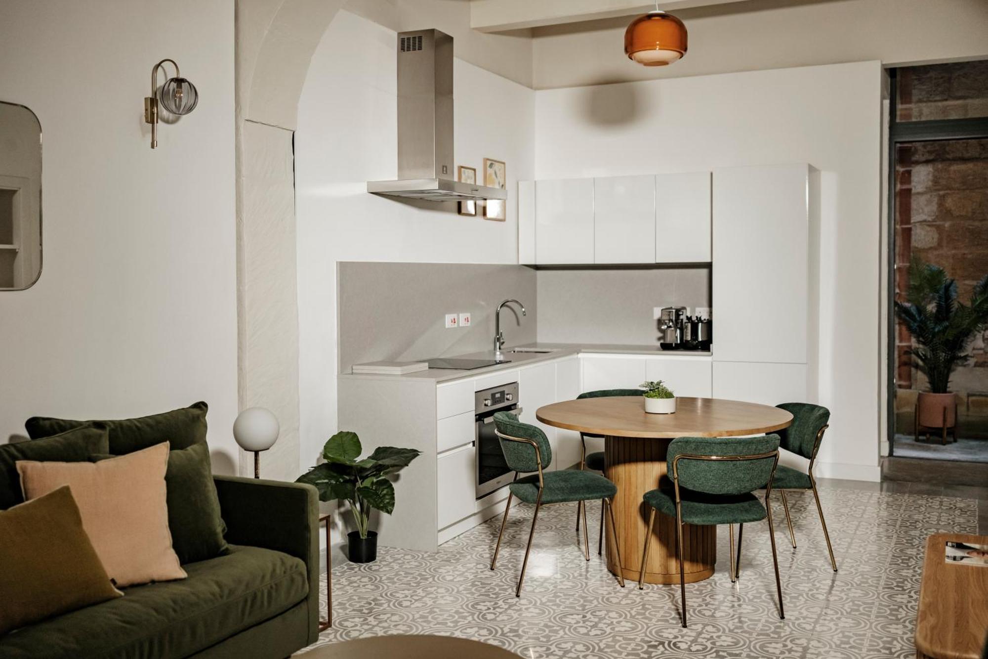 136 Old Bakery Apartment Valletta Exterior photo